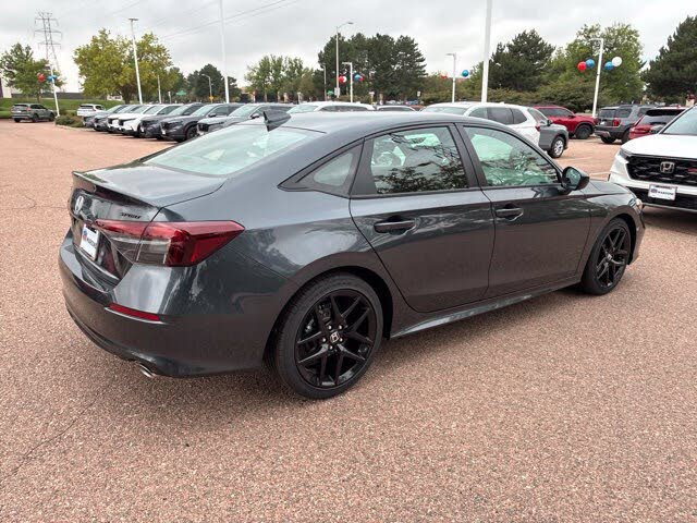 2026 Honda Civic