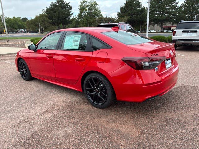 2026 Honda Civic
