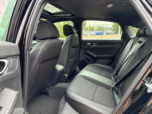 2026 Honda Civic Hybrid