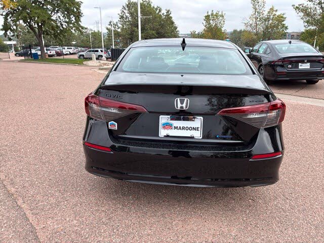 2026 Honda Civic Hybrid