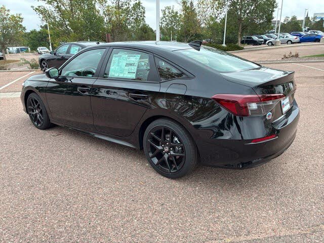 2026 Honda Civic Hybrid