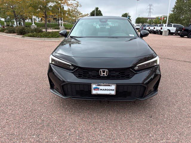 2026 Honda Civic Hybrid