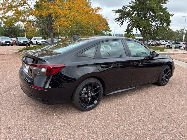 2026 Honda Civic Hybrid