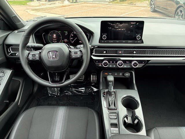 2026 Honda Civic Hybrid
