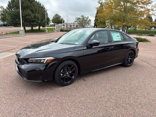 2026 Honda Civic Hybrid