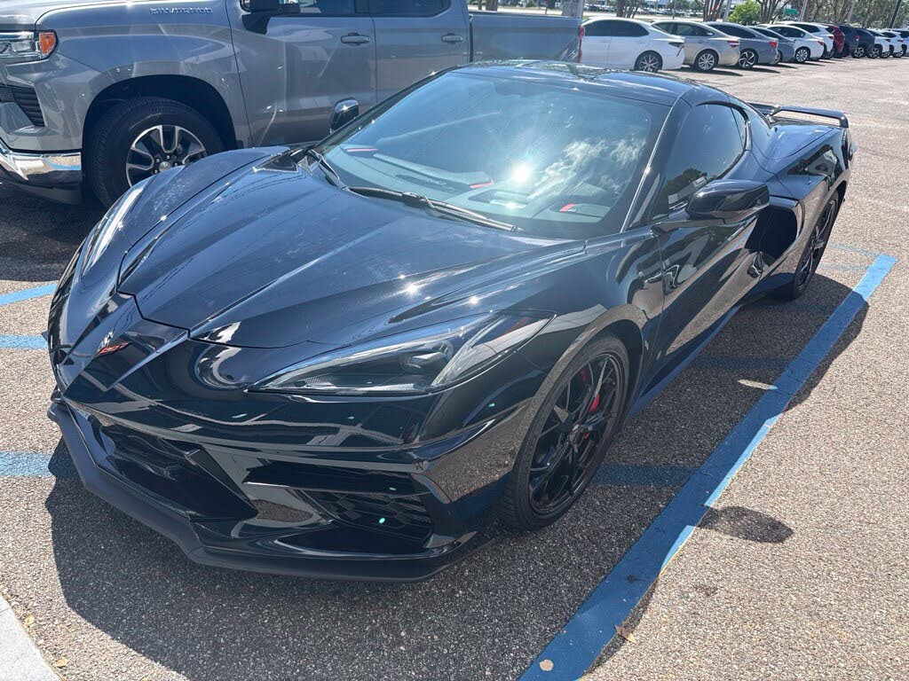 2022 Chevrolet Corvette Stingray for sale in Mobile, AL
