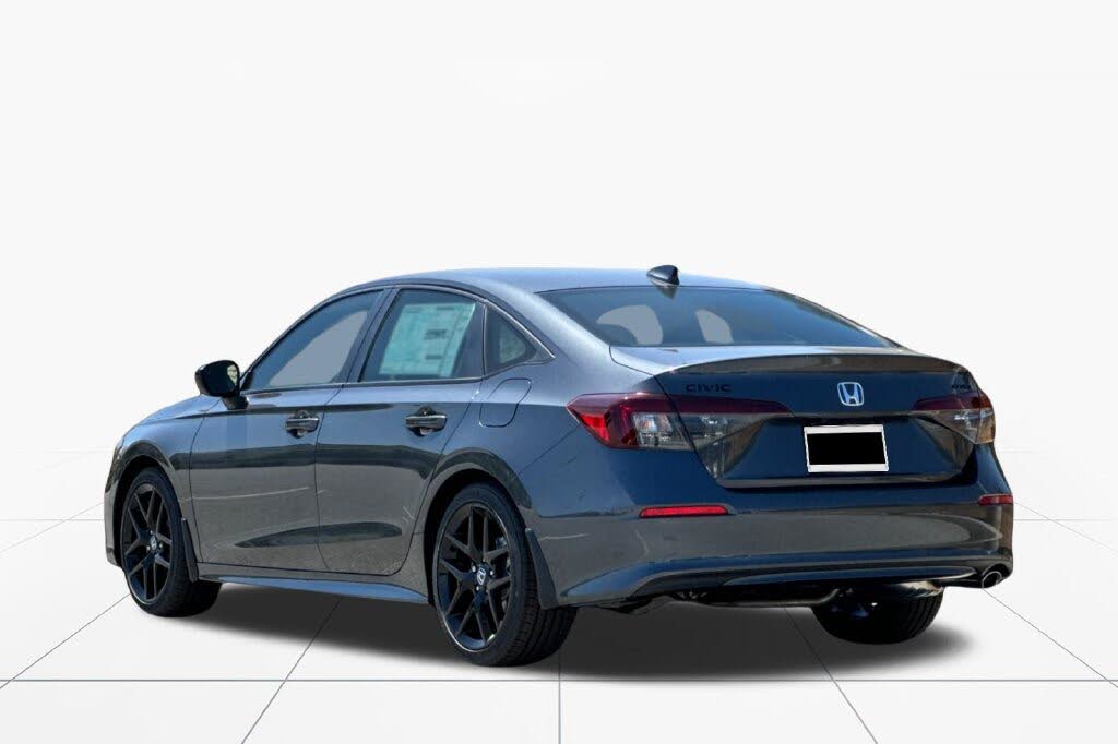 2026 Honda Civic