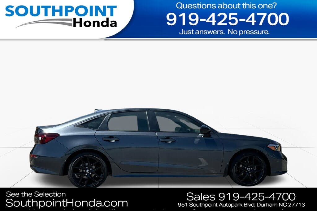 2026 Honda Civic