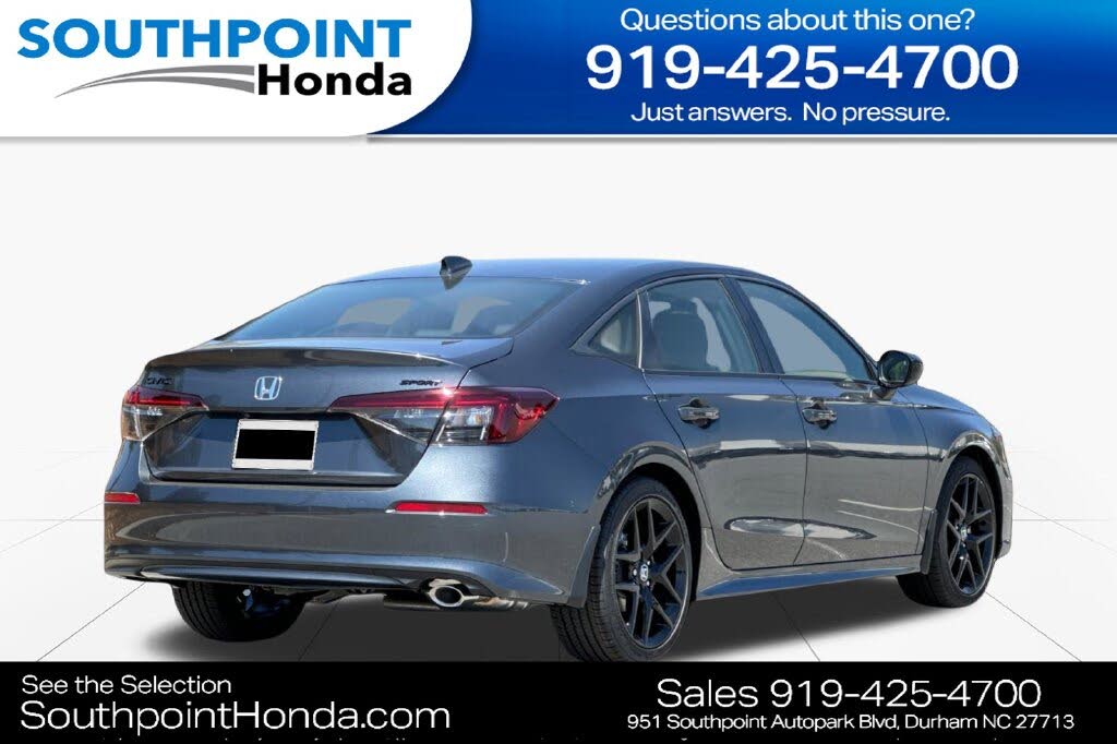 2026 Honda Civic