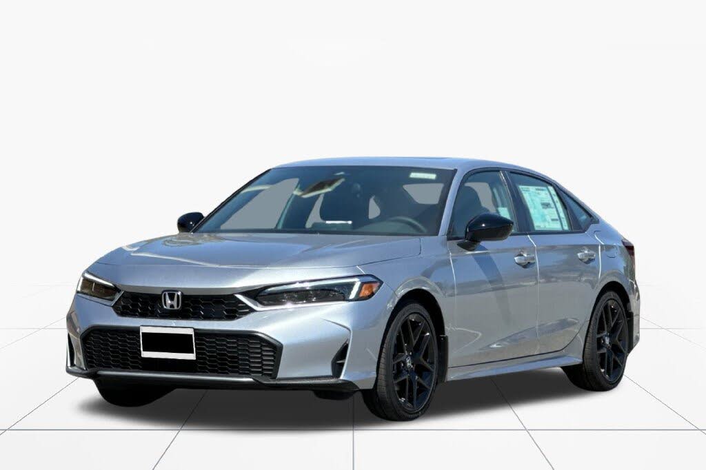 2026 Honda Civic Hybrid