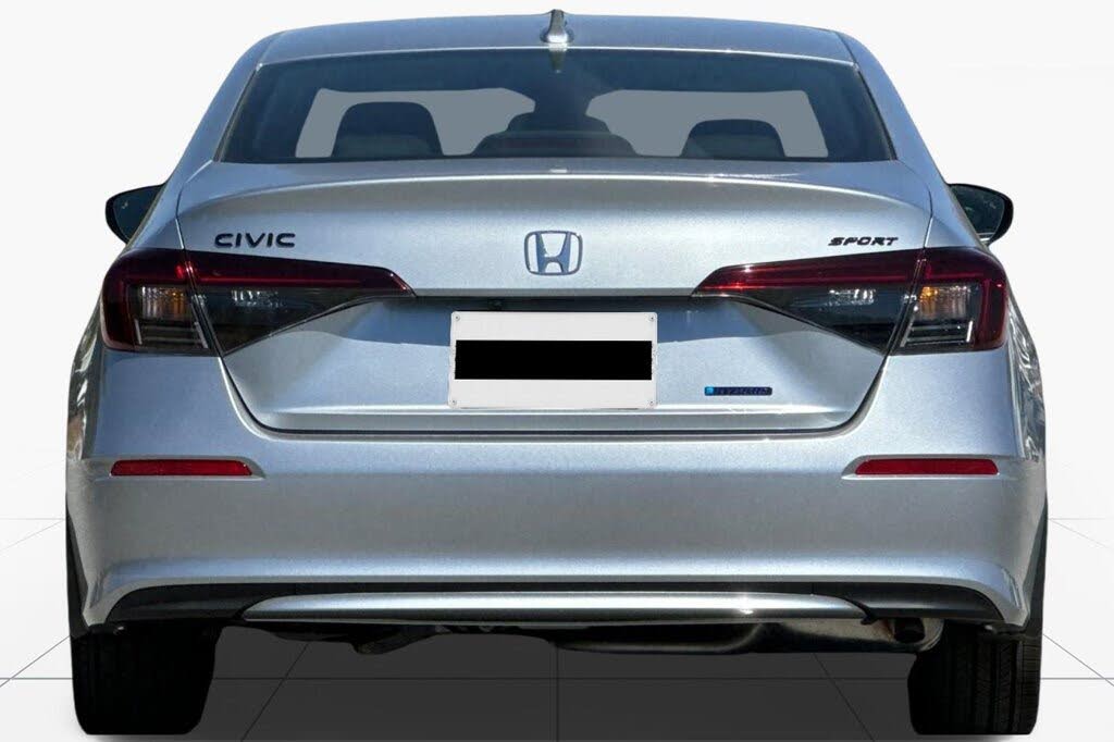 2026 Honda Civic Hybrid