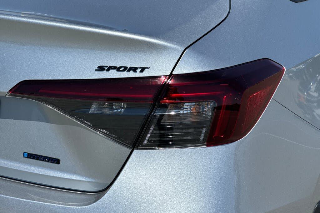 2026 Honda Civic Hybrid
