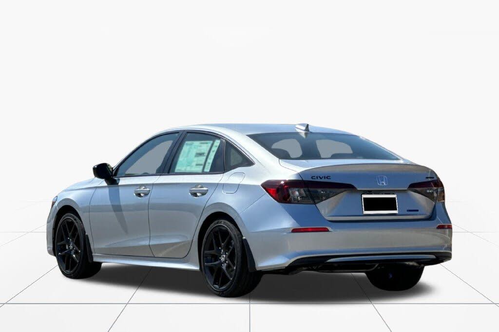 2026 Honda Civic Hybrid