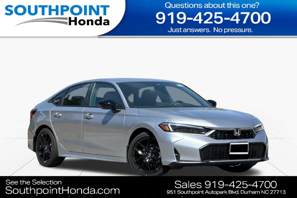 2026 Honda Civic