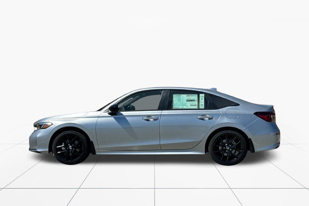 2026 Honda Civic Hybrid