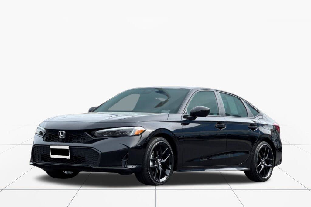 2026 Honda Civic Hybrid
