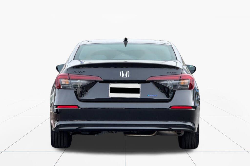 2026 Honda Civic Hybrid