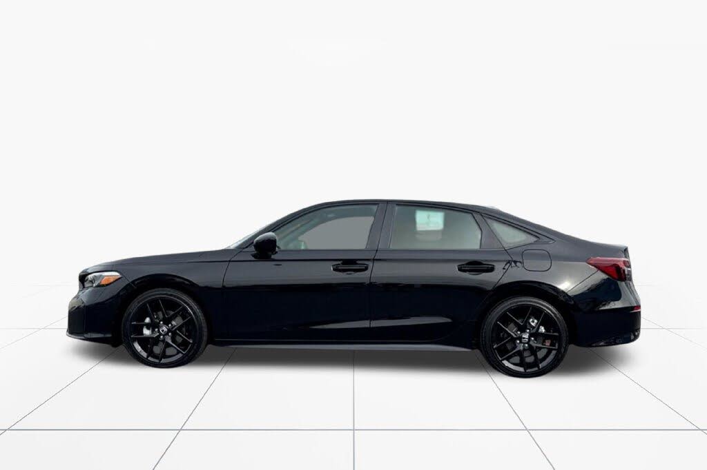 2026 Honda Civic Hybrid