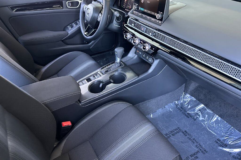 2026 Honda Civic Hybrid