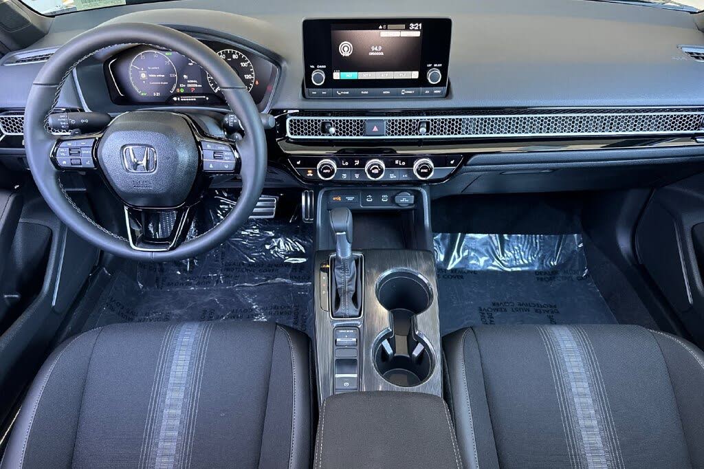 2026 Honda Civic Hybrid