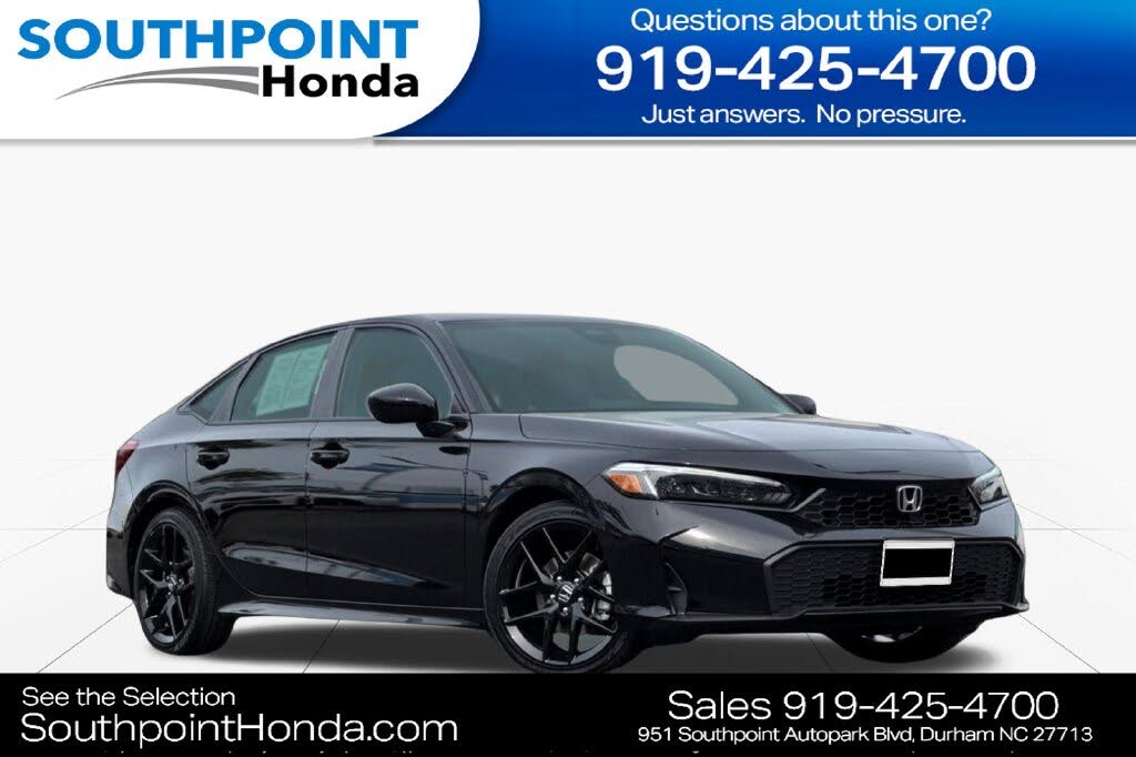2026 Honda Civic