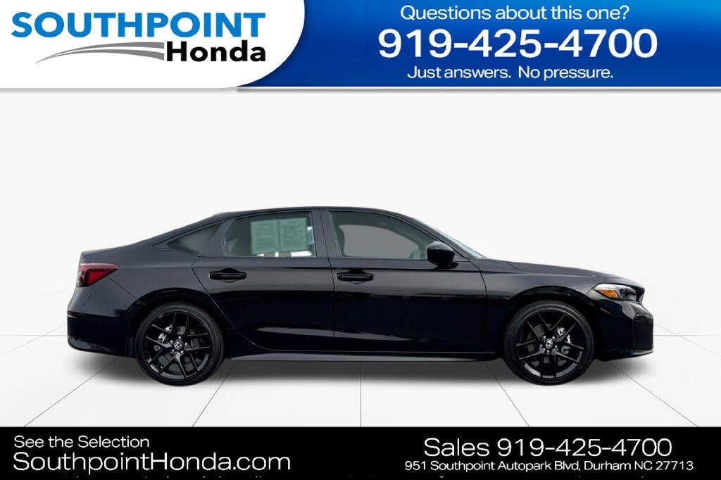 2026 Honda Civic Hybrid