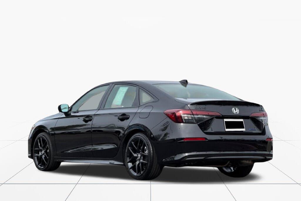 2026 Honda Civic Hybrid