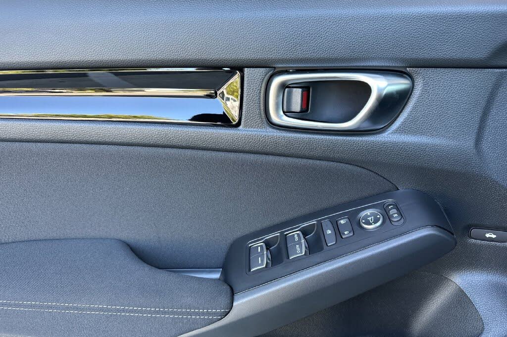 2026 Honda Civic Hybrid