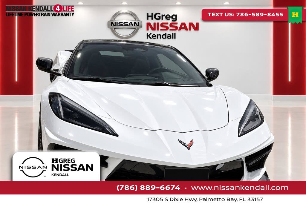 2024 Chevrolet Corvette Stingray for sale in Palmetto Bay, FL