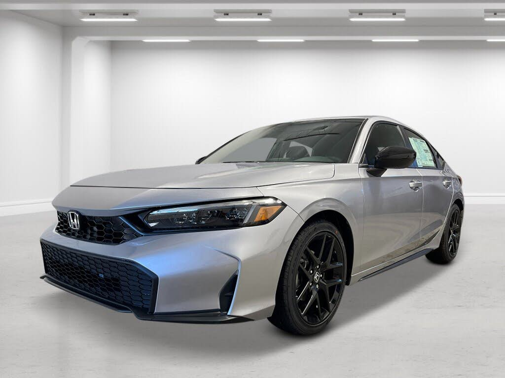 2026 Honda Civic