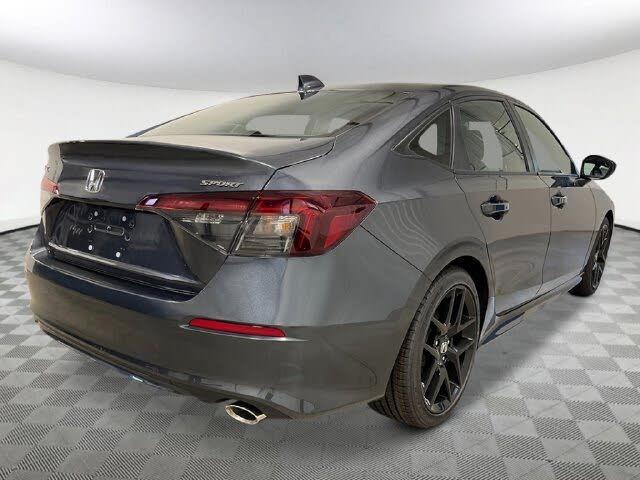 2026 Honda Civic