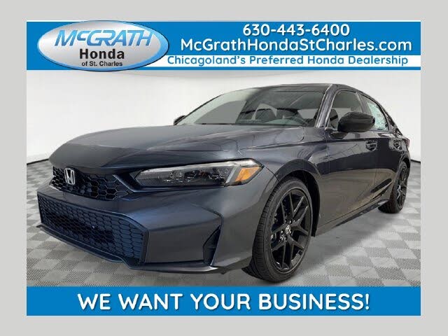 2026 Honda Civic