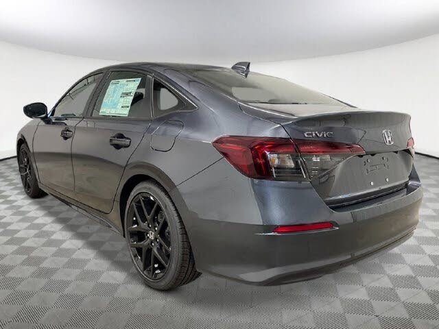 2026 Honda Civic
