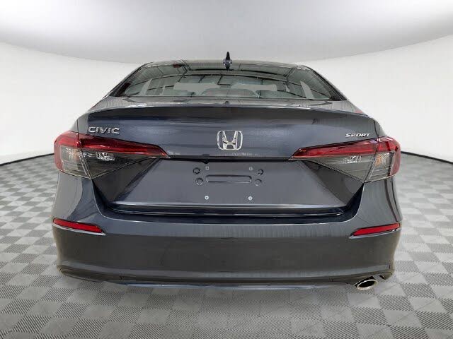 2026 Honda Civic