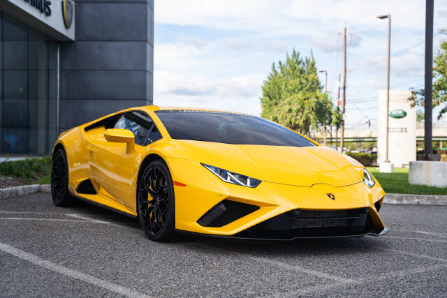 2023 Lamborghini Huracan EVO for sale in Paramus, NJ