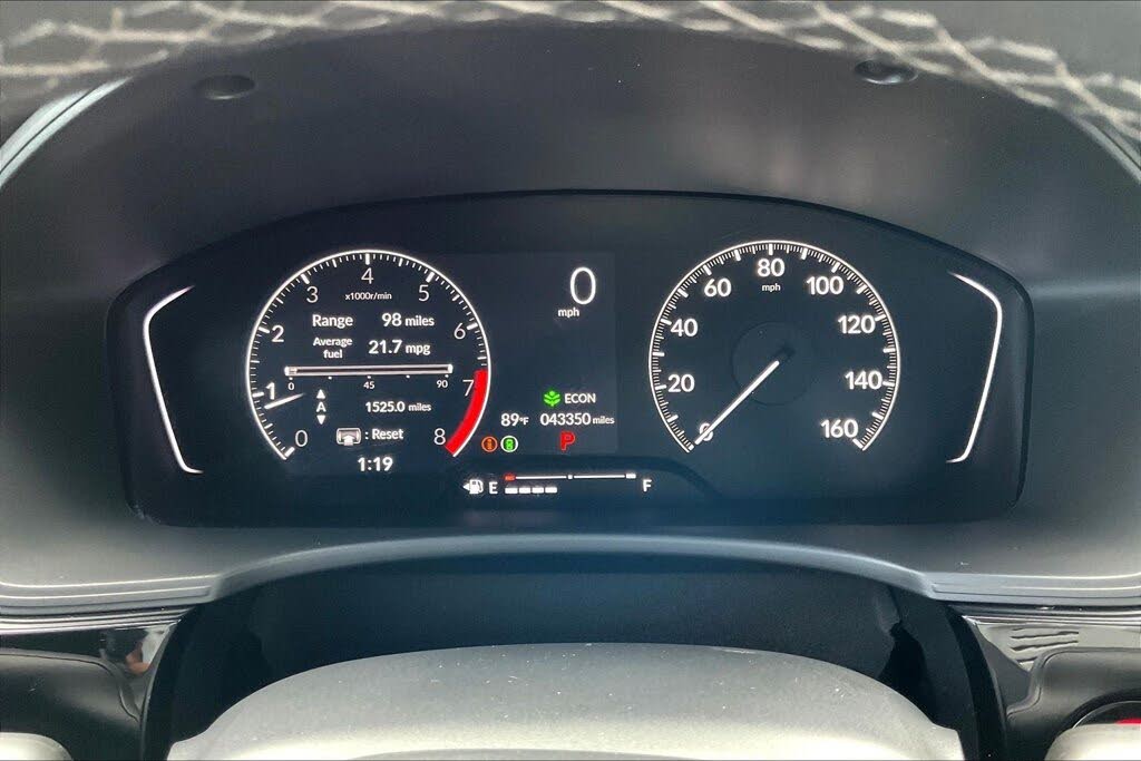 2024 Honda Civic