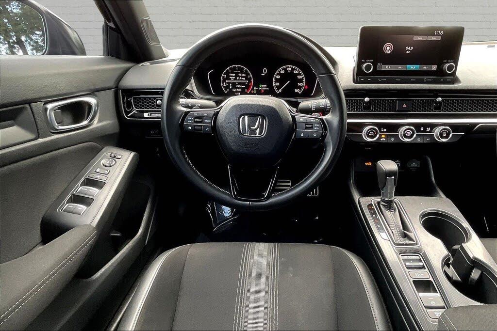 2024 Honda Civic