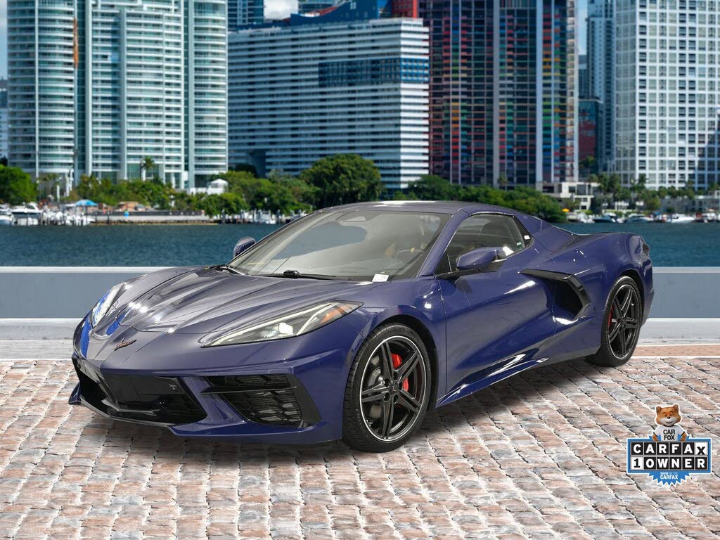 2025 Chevrolet Corvette Stingray for sale in Miami, FL