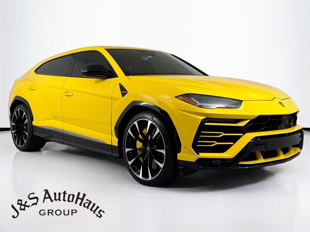 2021 Lamborghini Urus Base for sale in Ewing, NJ