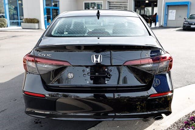 2026 Honda Civic