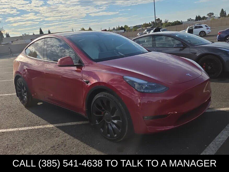 2022 Tesla Model Y Performance for sale in Sandy, UT