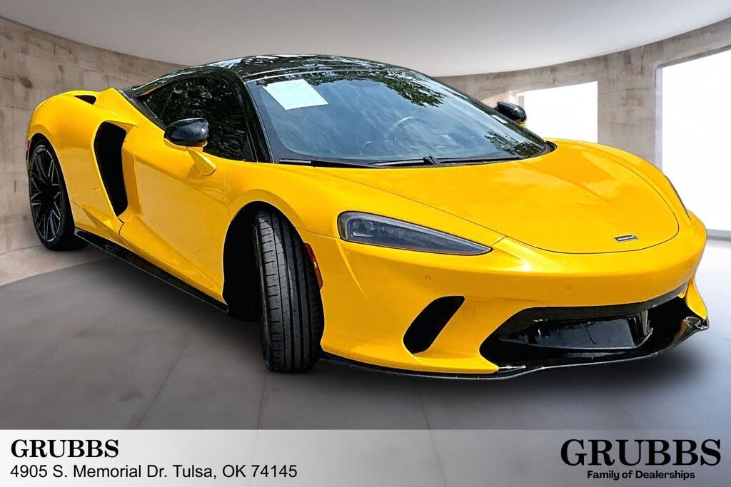 2023 McLaren GT Base for sale in Tulsa, OK