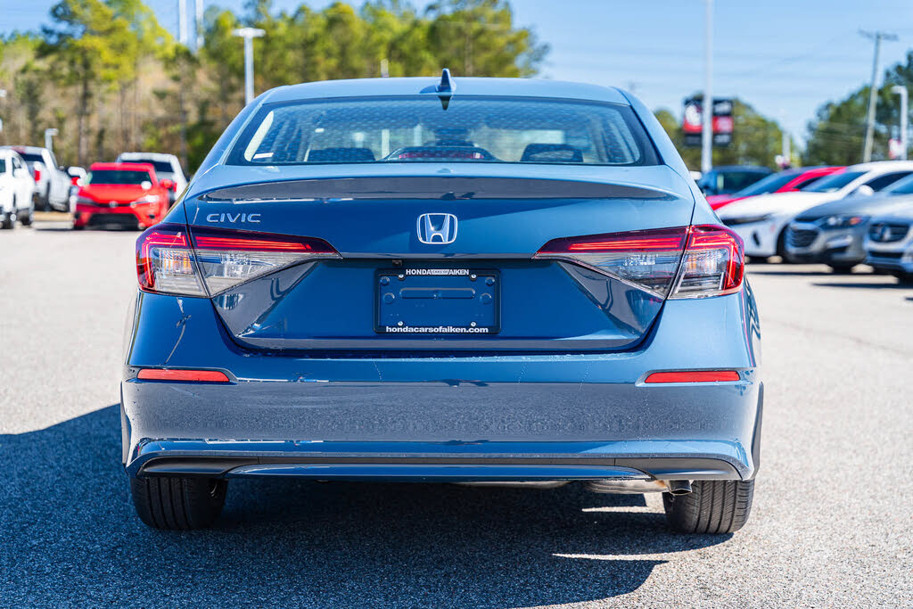 2026 Honda Civic