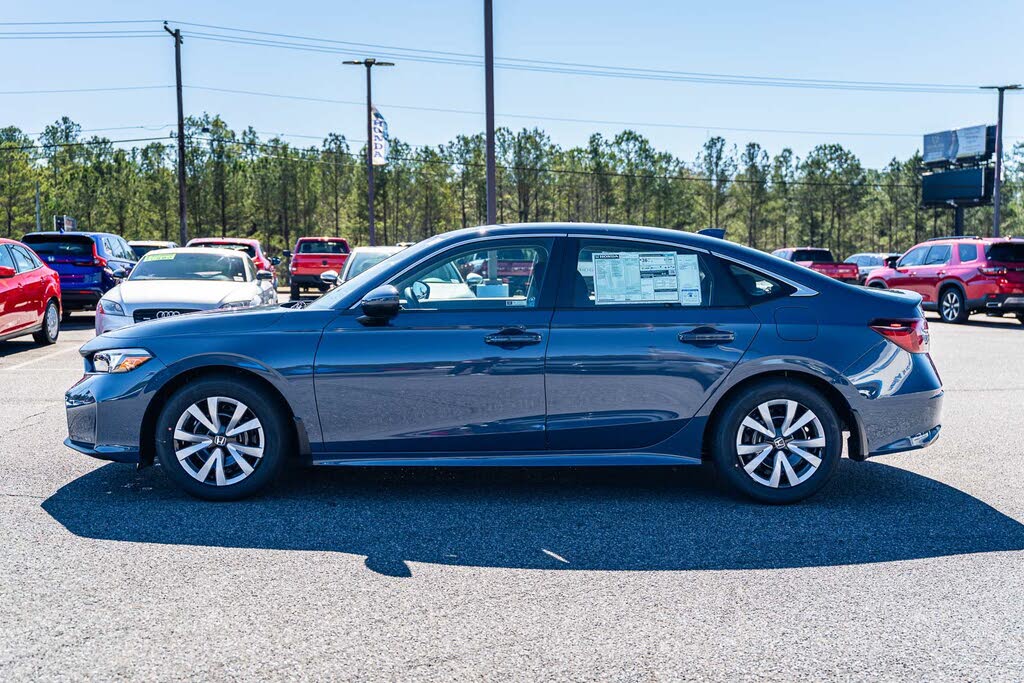 2026 Honda Civic