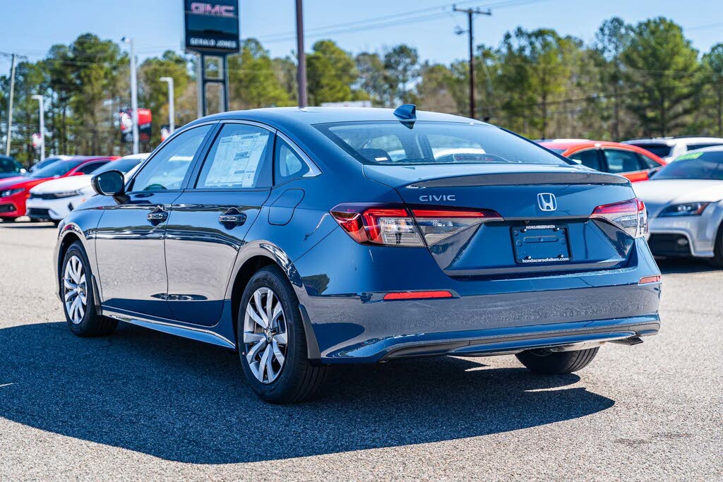 2026 Honda Civic