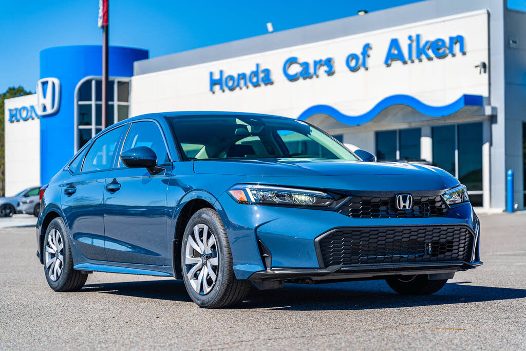 2026 Honda Civic