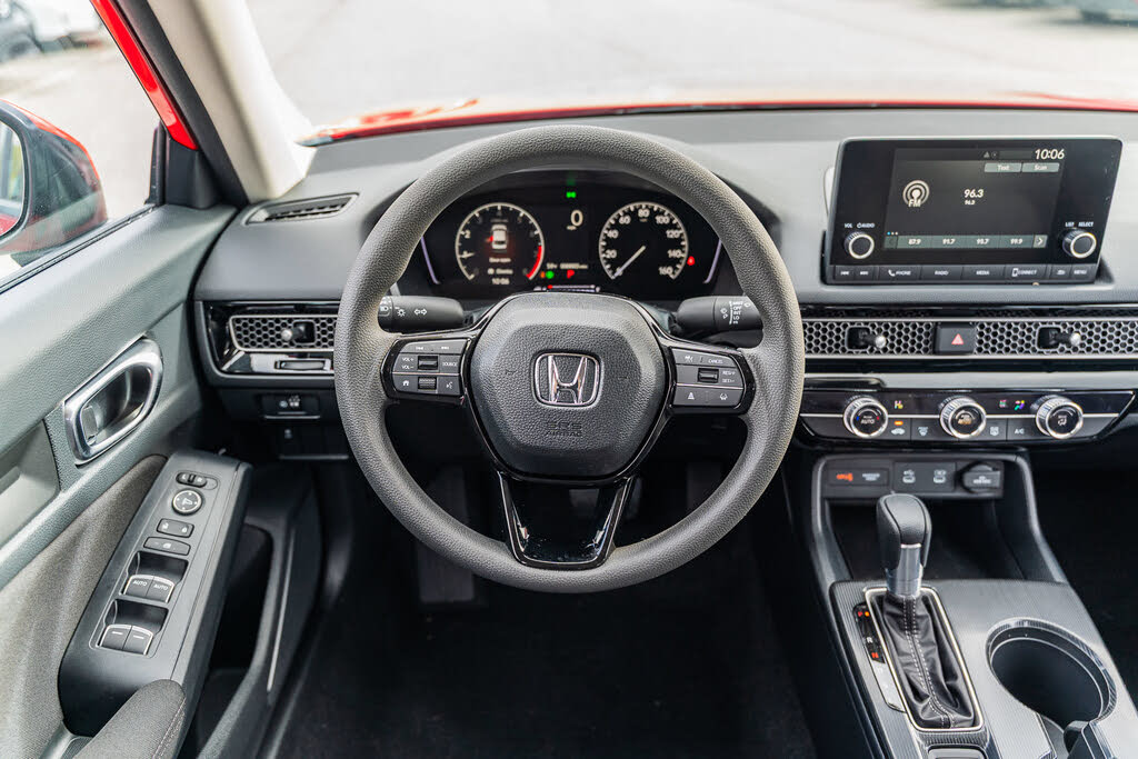 2026 Honda Civic
