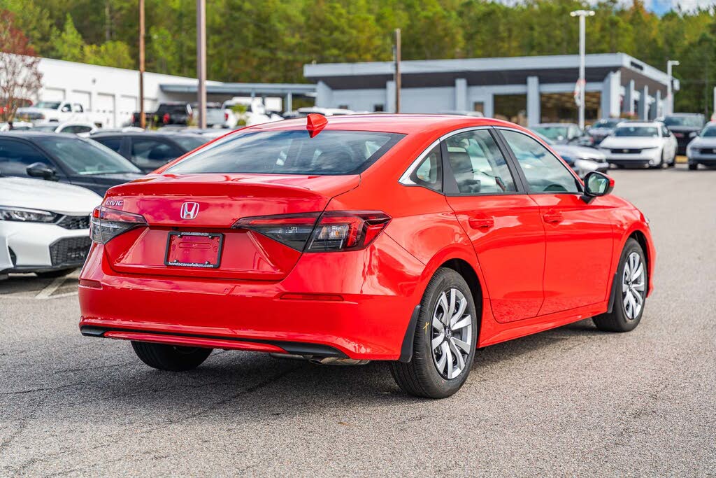 2026 Honda Civic