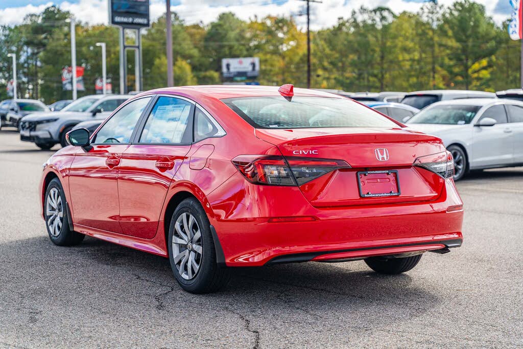 2026 Honda Civic