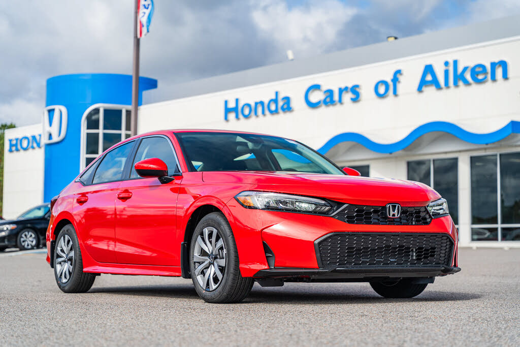 2026 Honda Civic